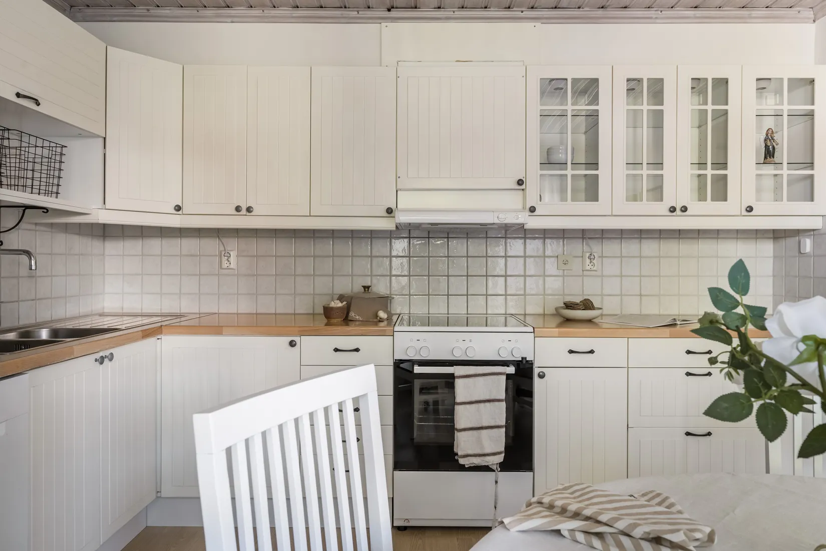 Villa, Lundhagsvägen 63, Hovsta, Örebro