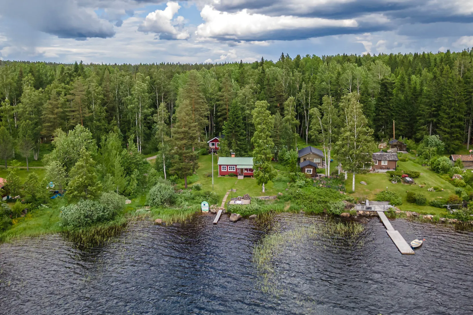 Fritidshus, Aspvik 139, Ockelbo
