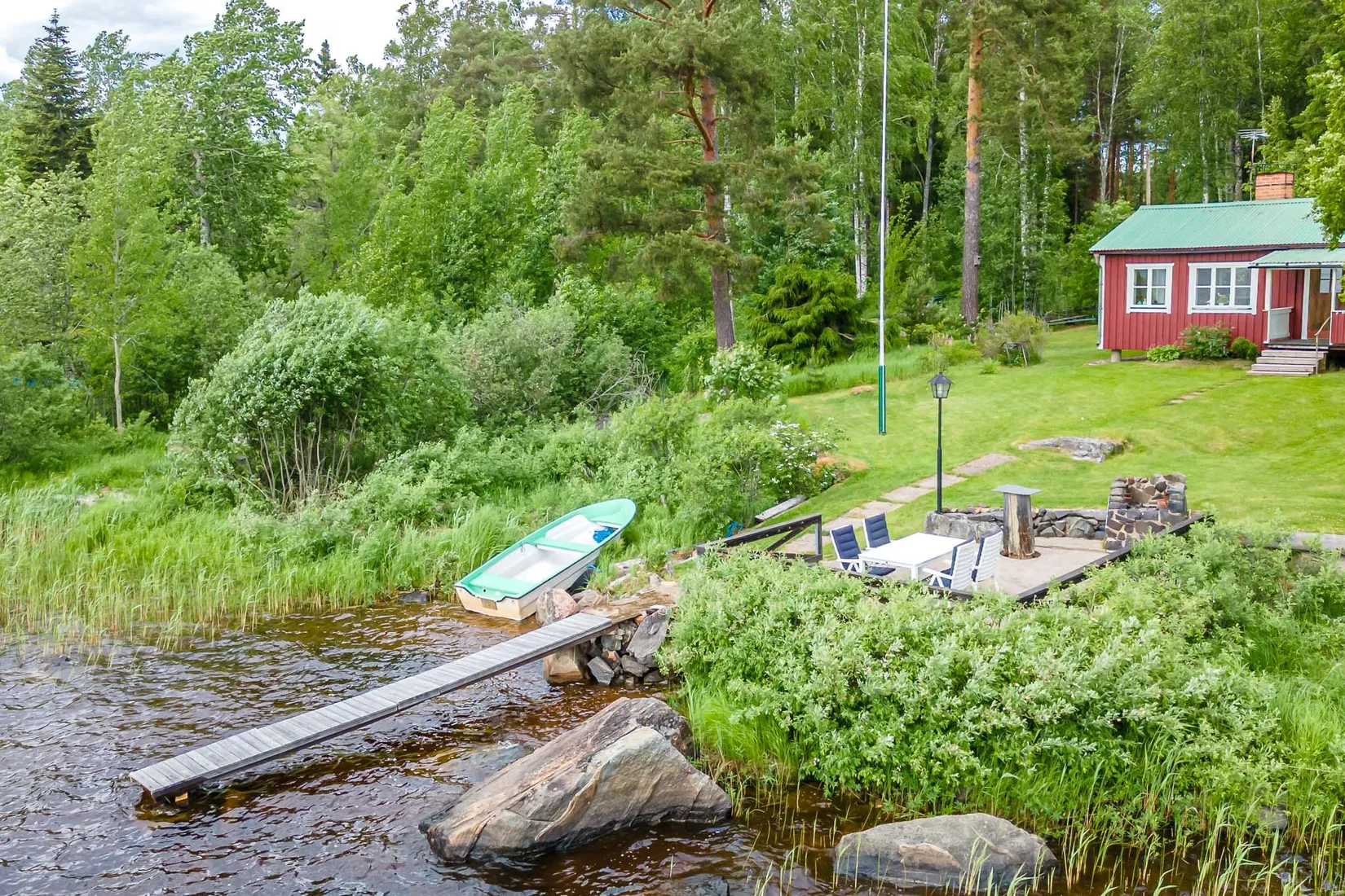 Fritidshus, Aspvik 139, Ockelbo