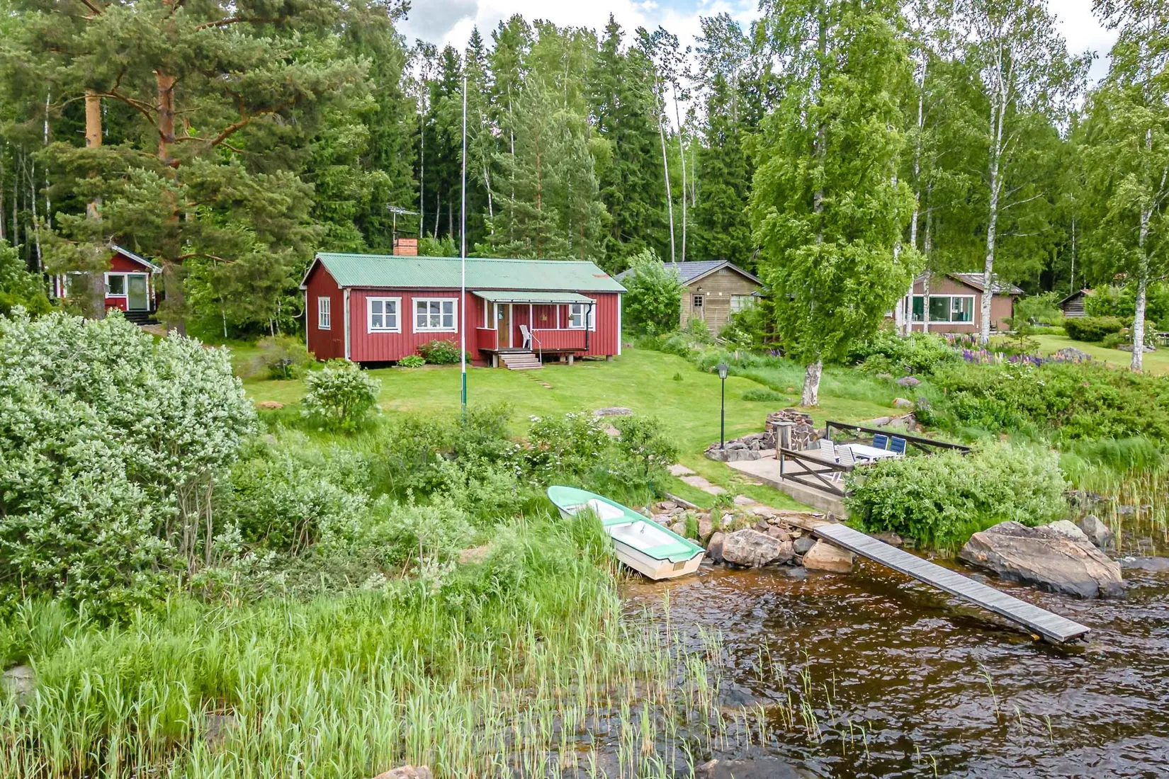 Fritidshus, Aspvik 139, Ockelbo