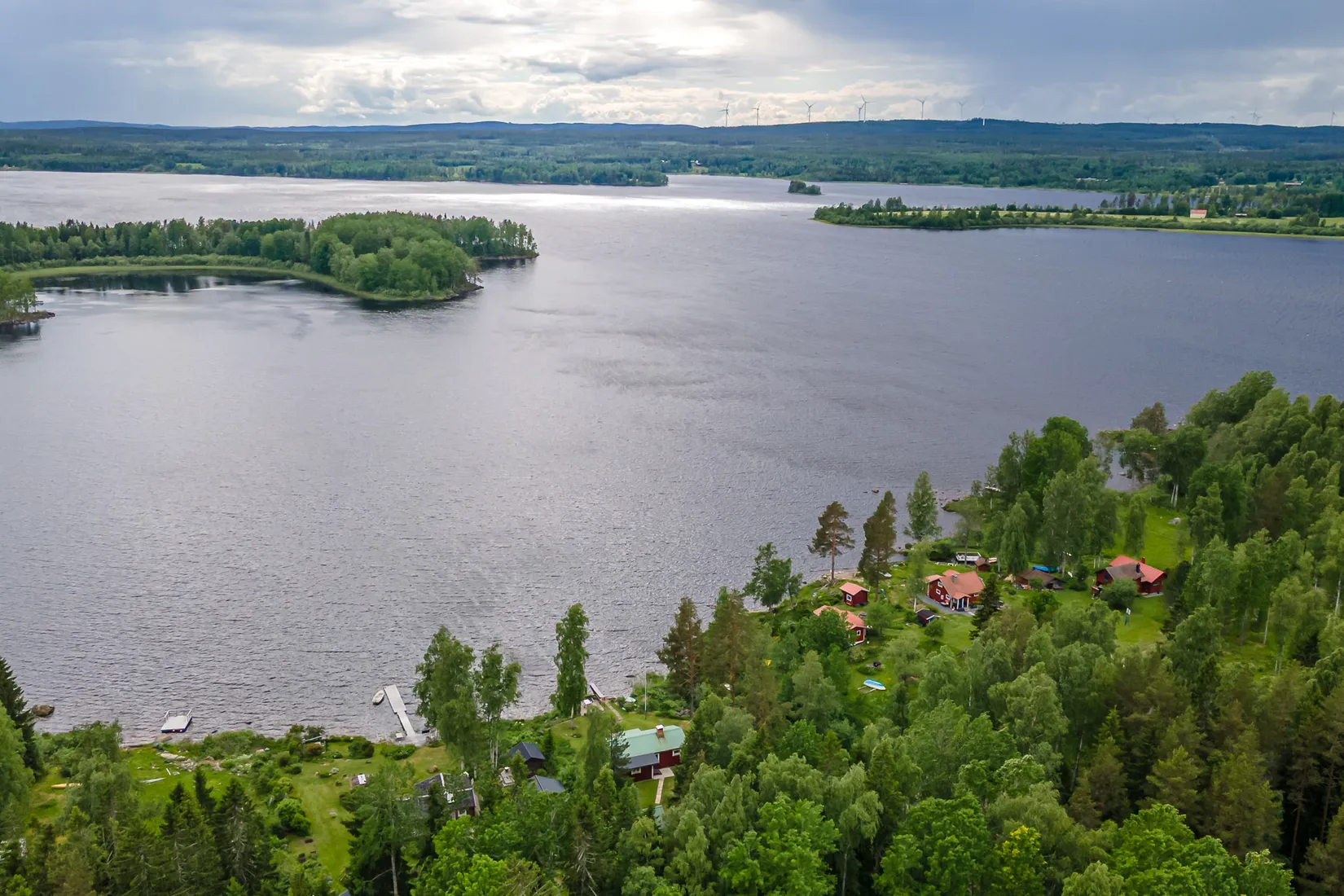 Fritidshus, Aspvik 139, Ockelbo