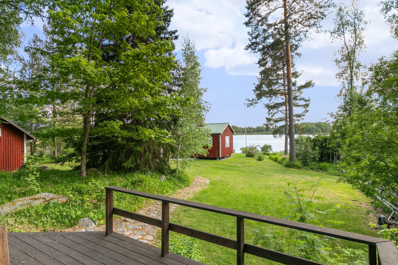 Fritidshus, Aspvik 139, Ockelbo