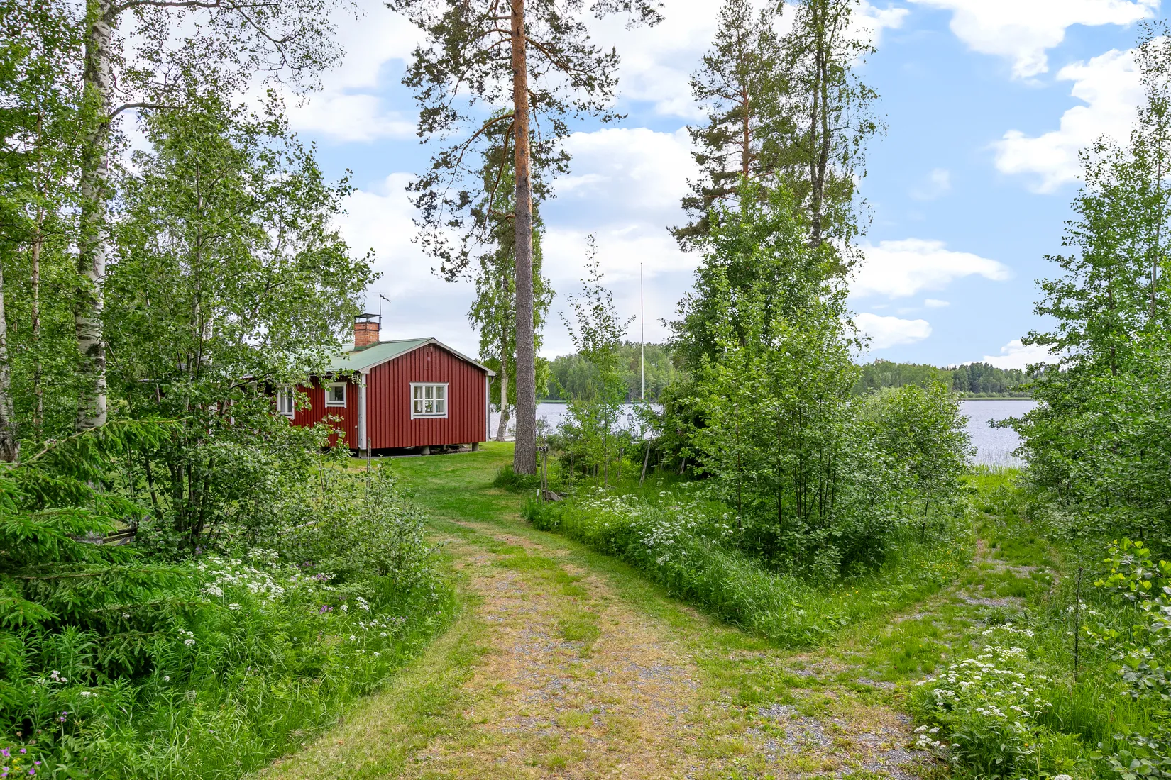 Fritidshus, Aspvik 139, Ockelbo