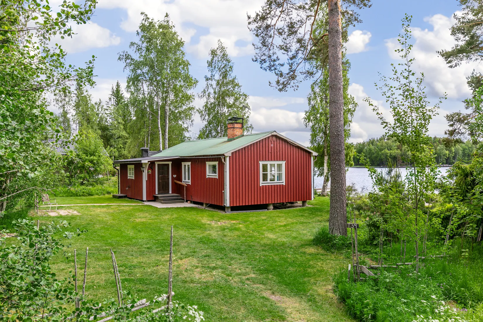 Fritidshus, Aspvik 139, Ockelbo