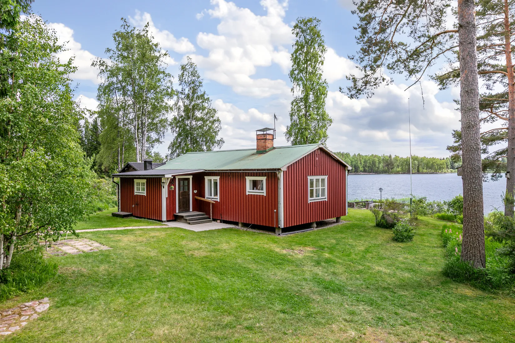 Fritidshus, Aspvik 139, Ockelbo