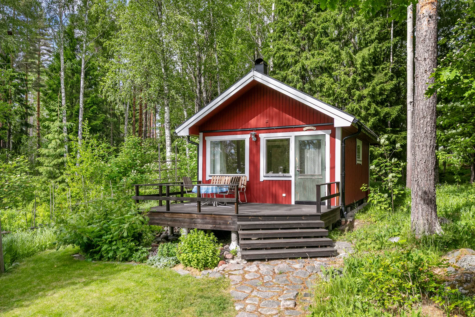 Fritidshus, Aspvik 139, Ockelbo