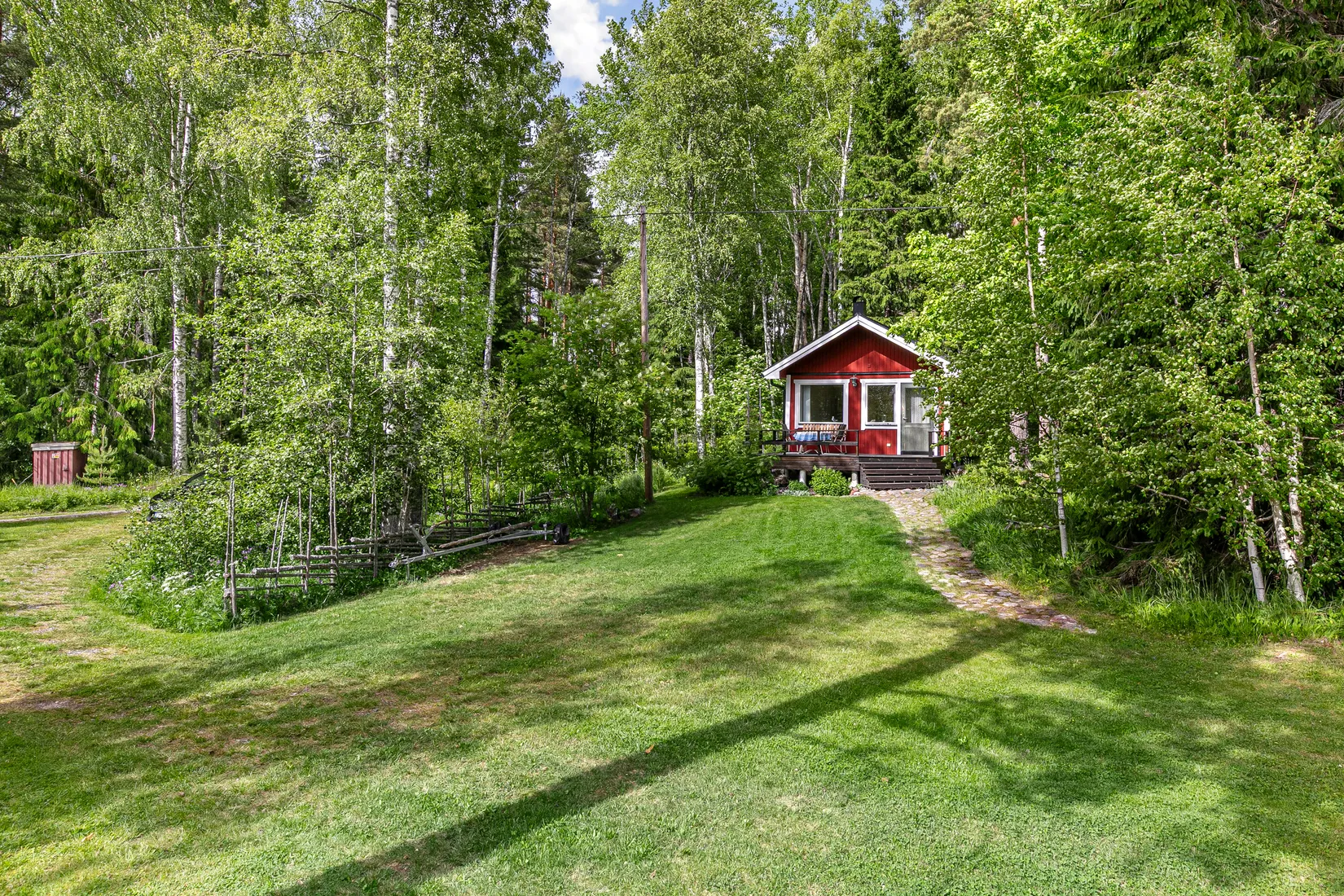 Fritidshus, Aspvik 139, Ockelbo