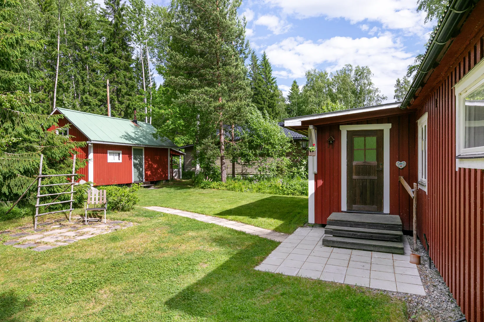 Fritidshus, Aspvik 139, Ockelbo