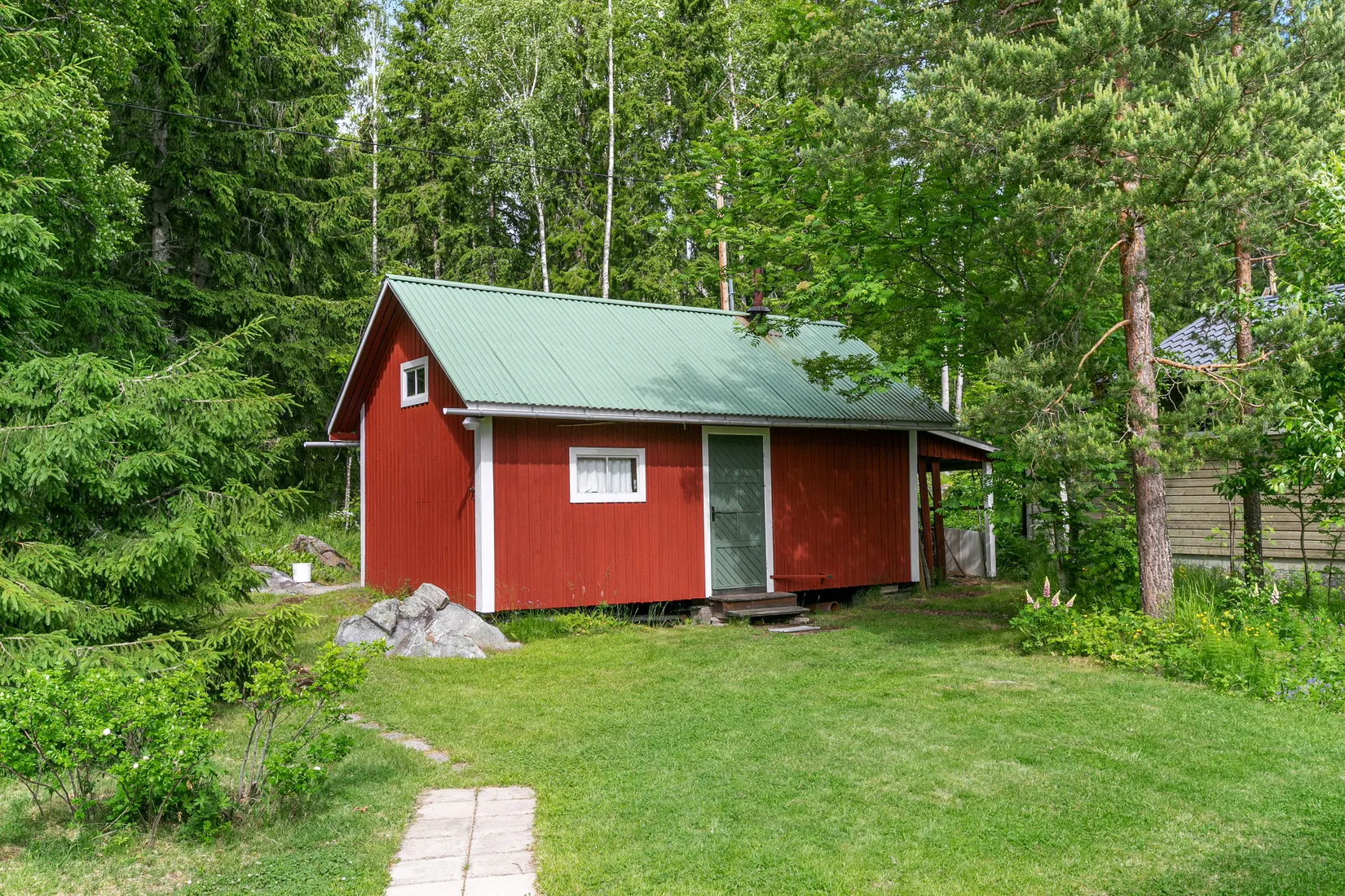 Fritidshus, Aspvik 139, Ockelbo