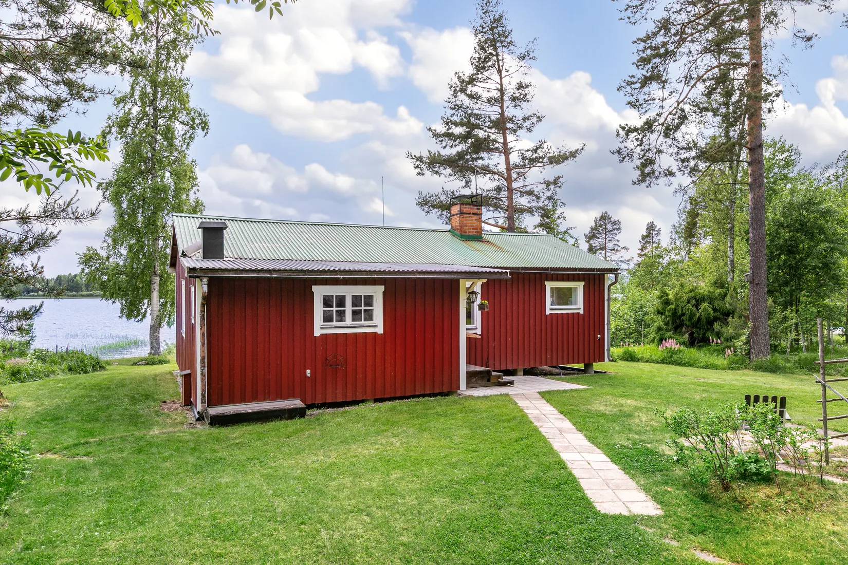 Fritidshus, Aspvik 139, Ockelbo