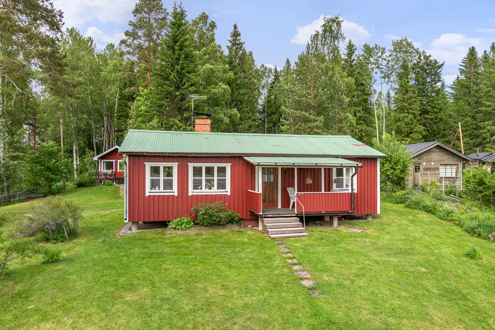 Fritidshus, Aspvik 139, Ockelbo