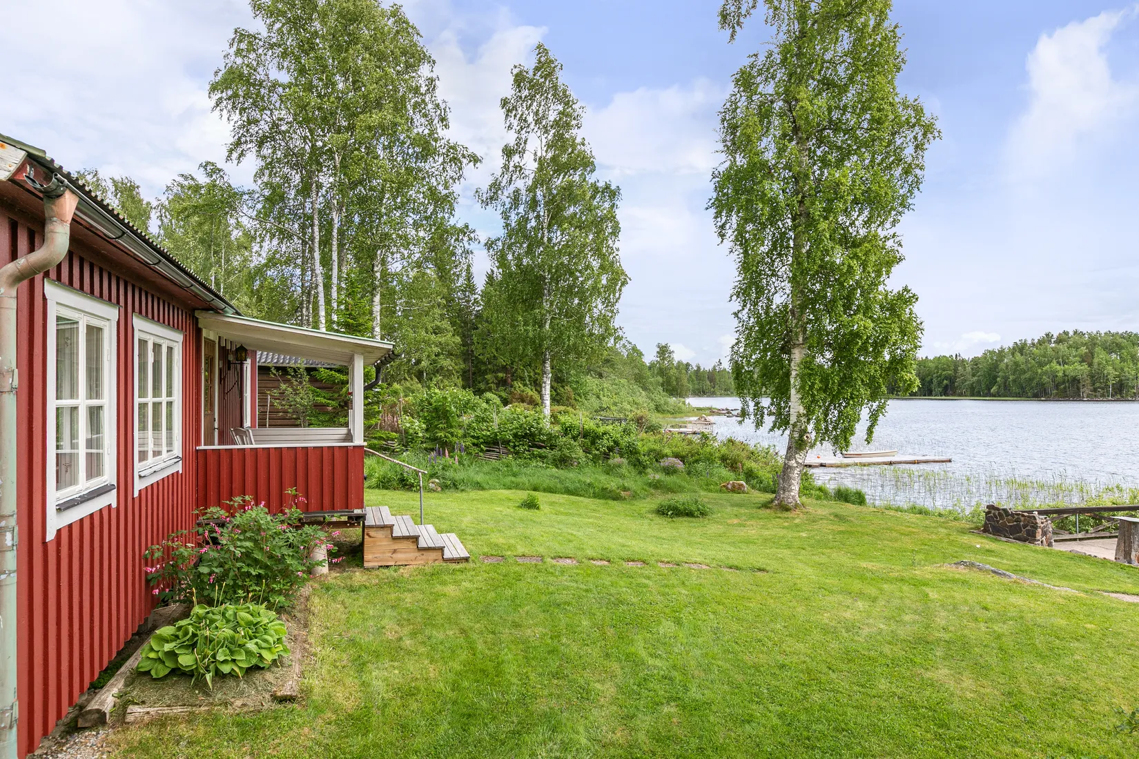 Fritidshus, Aspvik 139, Ockelbo