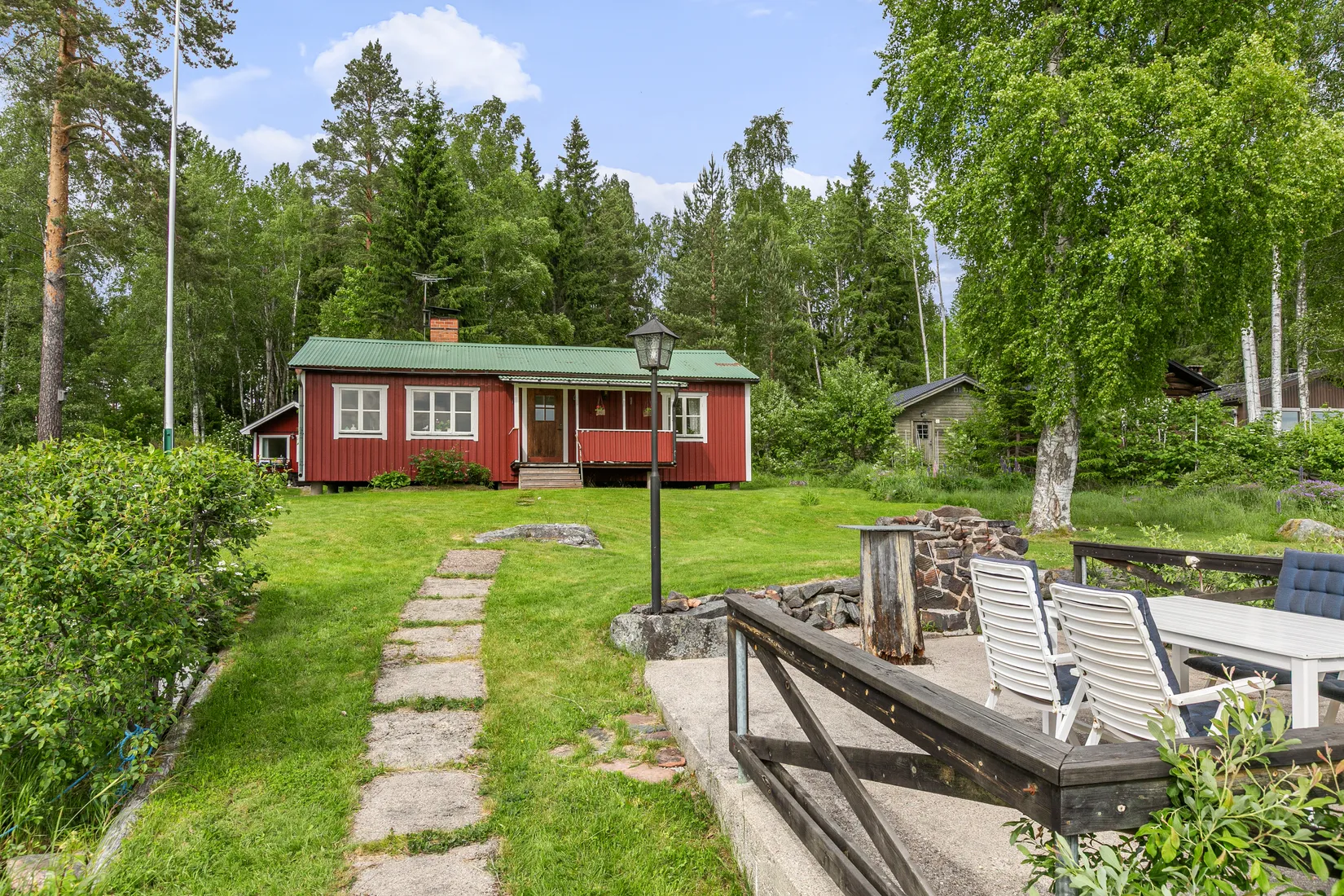 Fritidshus, Aspvik 139, Ockelbo