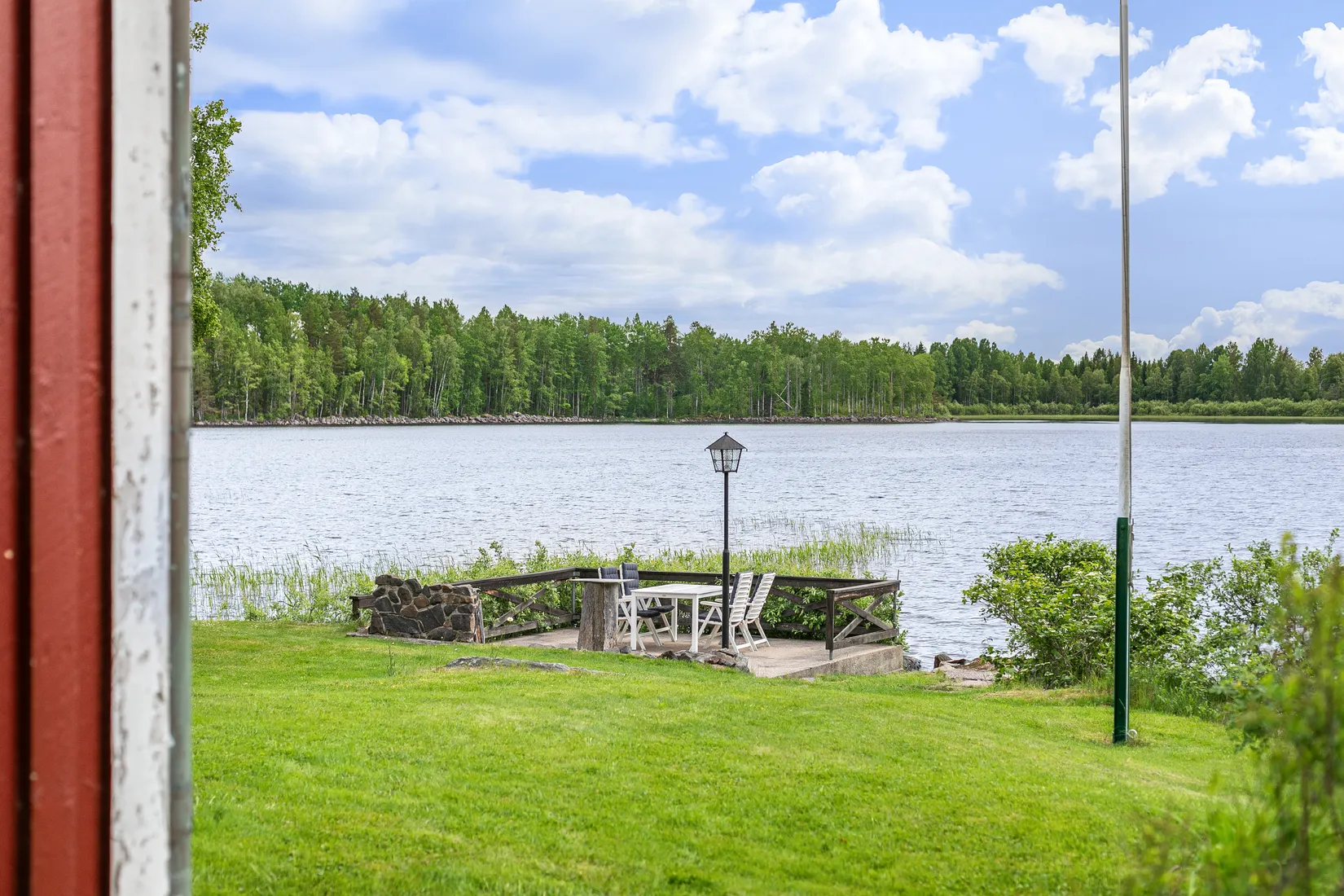 Fritidshus, Aspvik 139, Ockelbo