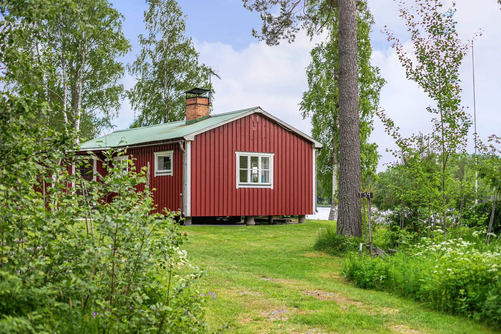 Fritidshus, Aspvik 139, Ockelbo