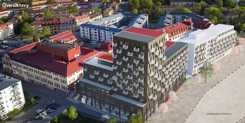 Bostadsrätt, Radiusbacken 49, Midsommarkransen, Stockholm