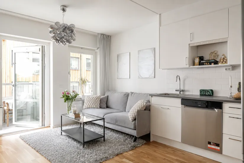 Bostadsrätt, Radiusbacken 49, Midsommarkransen, Stockholm