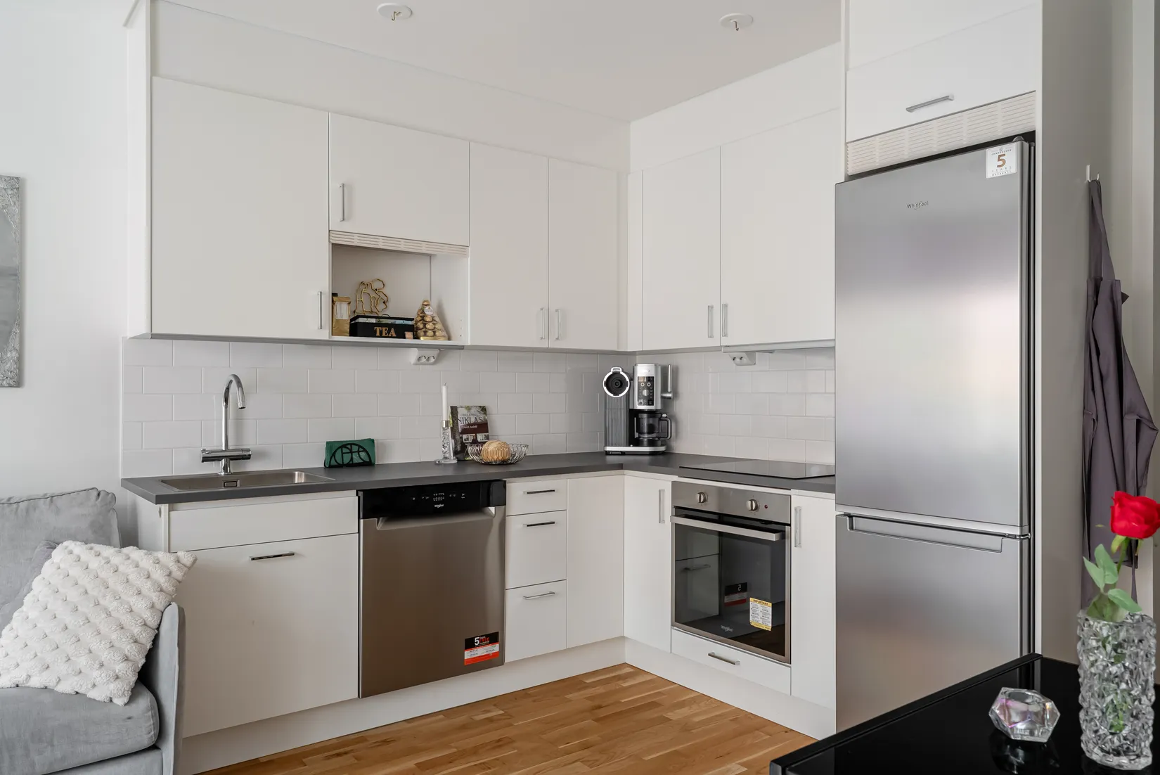 Bostadsrätt, Radiusbacken 49, Midsommarkransen, Stockholm
