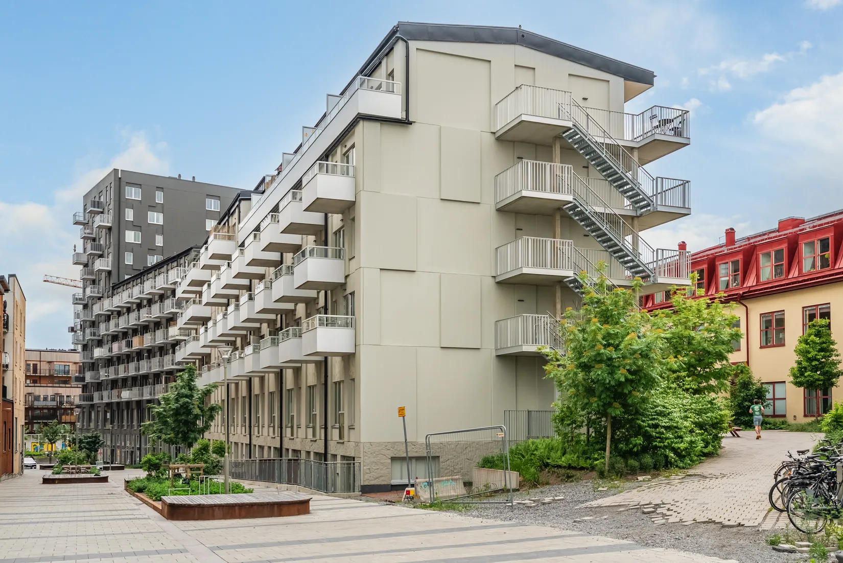 Bostadsrätt, Radiusbacken 49, Midsommarkransen, Stockholm
