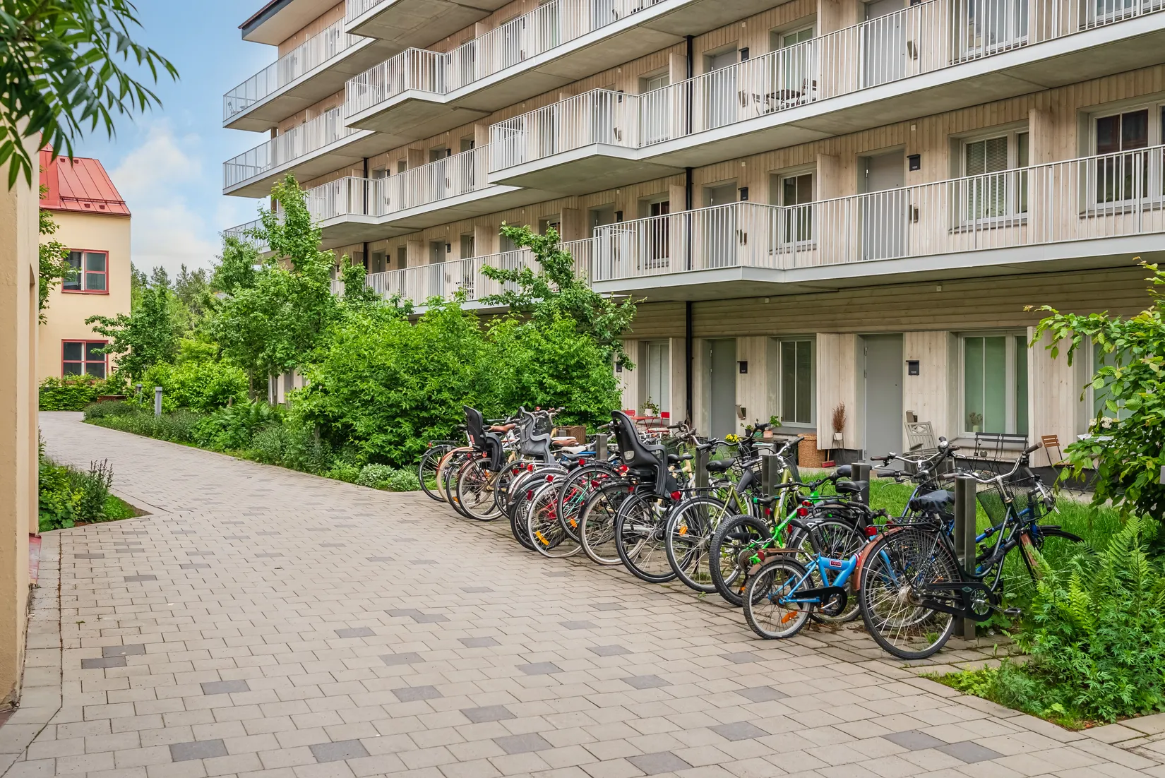 Bostadsrätt, Radiusbacken 49, Midsommarkransen, Stockholm