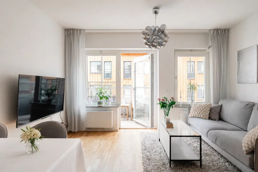 Bostadsrätt, Radiusbacken 49, Midsommarkransen, Stockholm