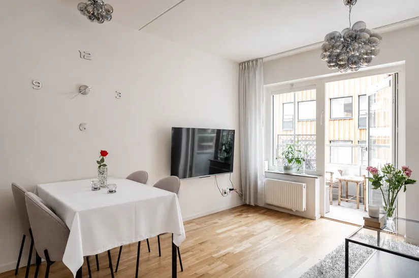 Bostadsrätt, Radiusbacken 49, Midsommarkransen, Stockholm