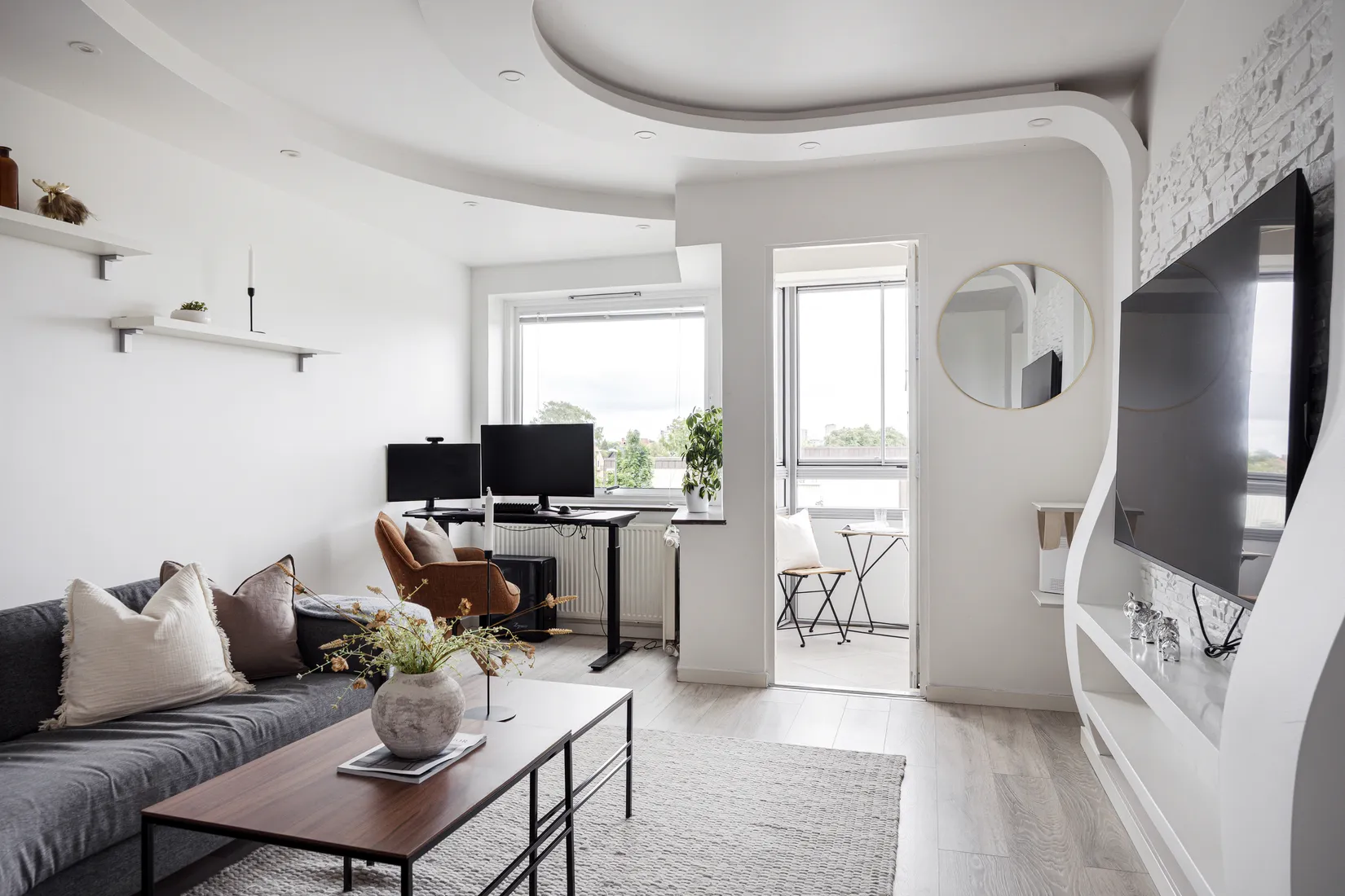 Bostadsrätt, Rödkullastigen 1A, Nydala, Malmö