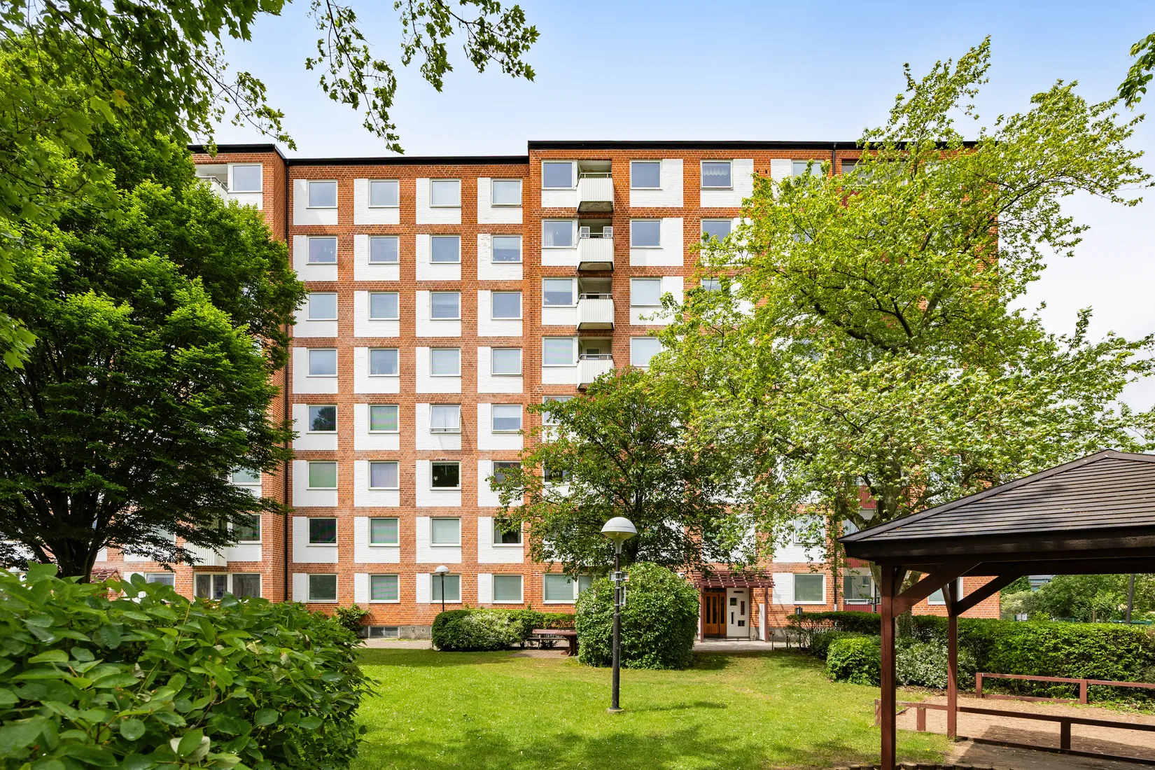 Bostadsrätt, Rödkullastigen 1A, Nydala, Malmö