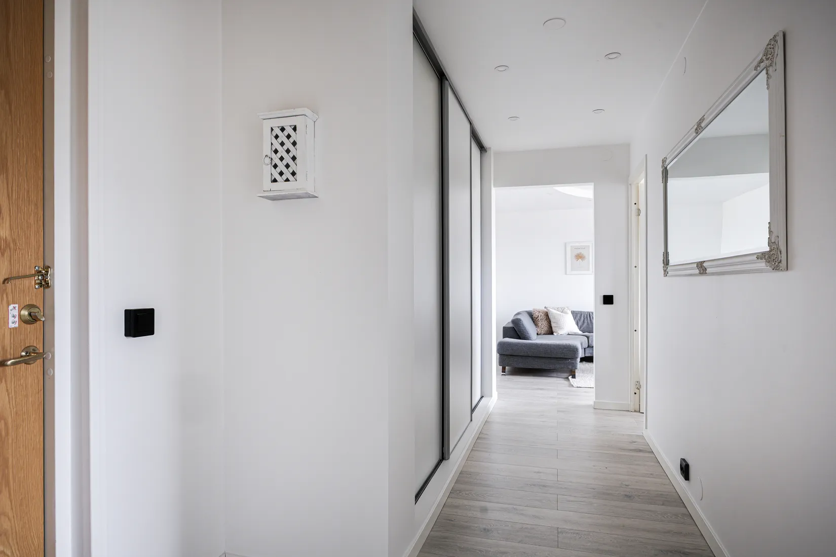 Bostadsrätt, Rödkullastigen 1A, Nydala, Malmö