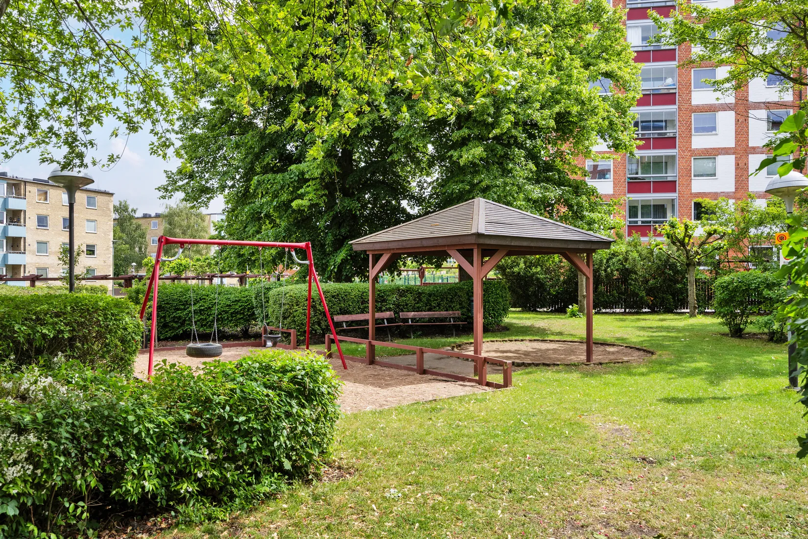 Bostadsrätt, Rödkullastigen 1A, Nydala, Malmö
