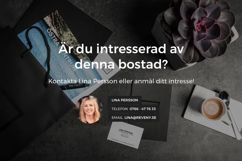 Bostadsrätt, Litteraturgatan 220, Hisings Backa, Göteborg