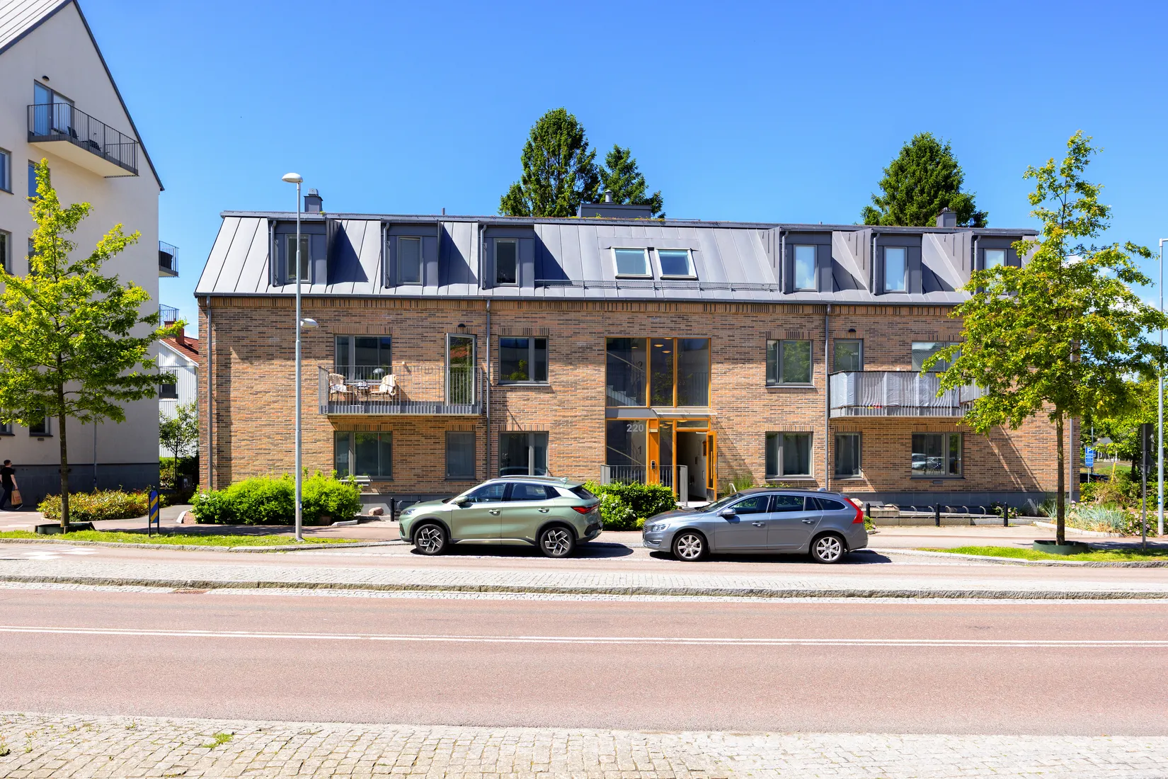 Bostadsrätt, Litteraturgatan 220, Hisings Backa, Göteborg
