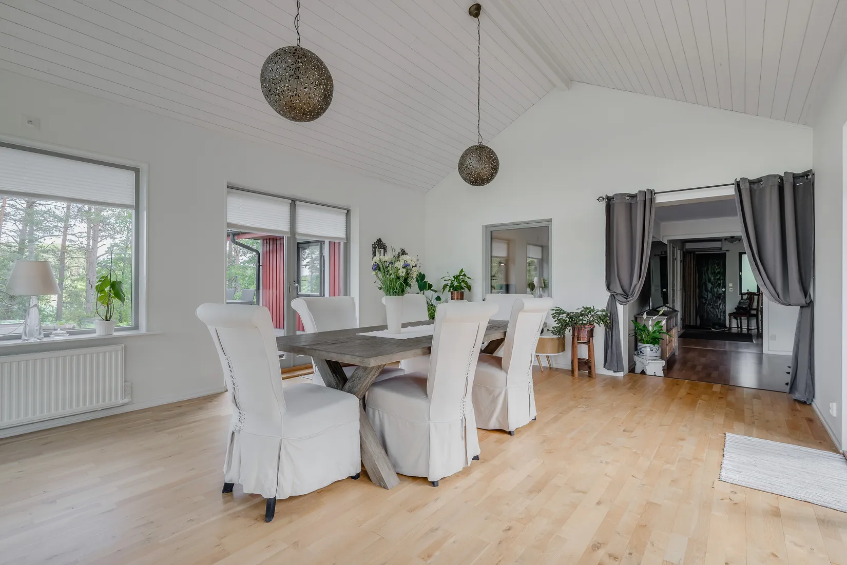 Villa, Ekskogens bygdeväg 7, Ekskogen, Vallentuna