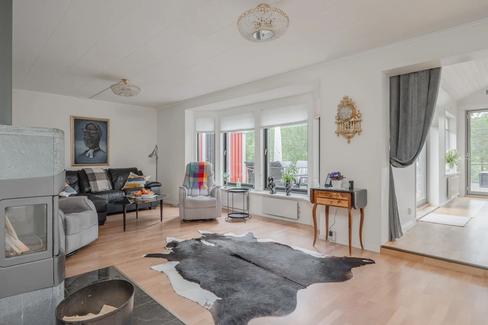 Villa, Ekskogens bygdeväg 7, Ekskogen, Vallentuna