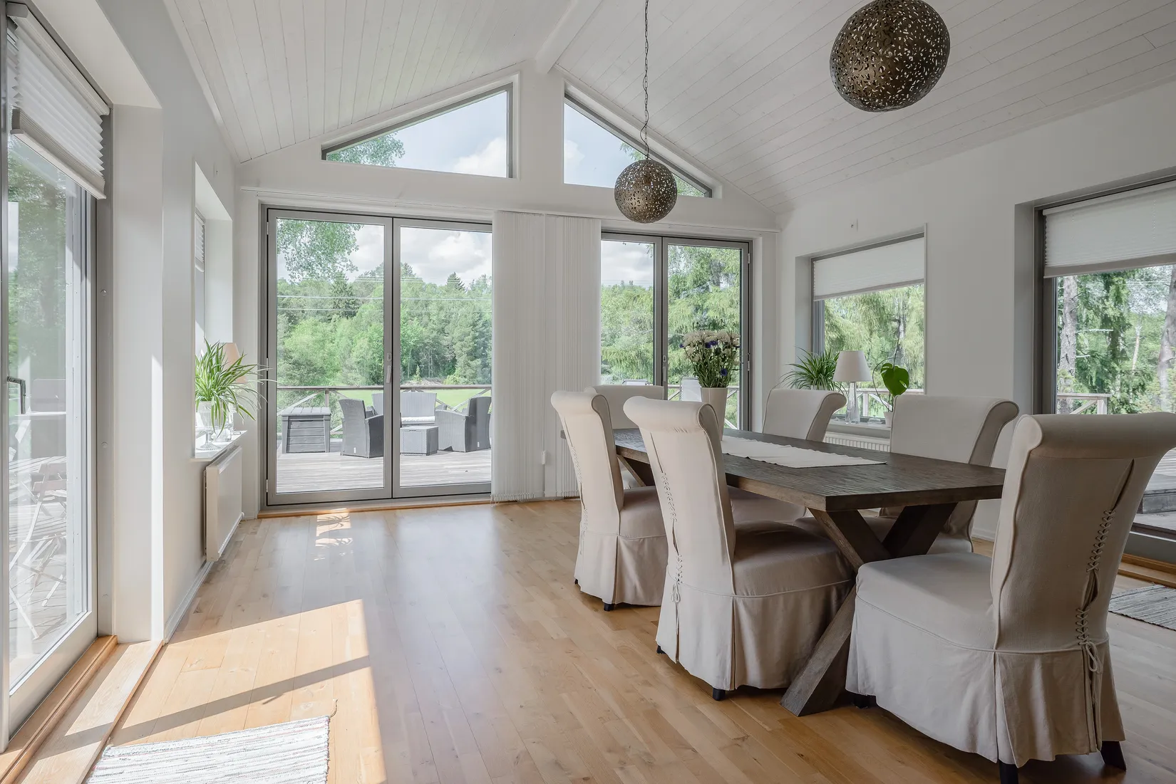 Villa, Ekskogens bygdeväg 7, Ekskogen, Vallentuna