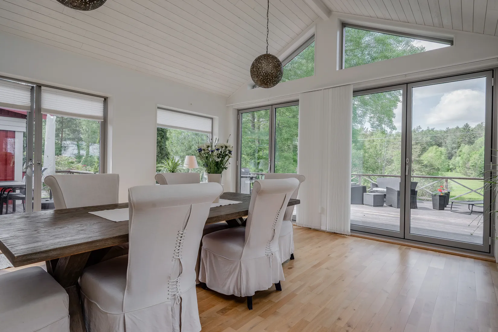 Villa, Ekskogens bygdeväg 7, Ekskogen, Vallentuna