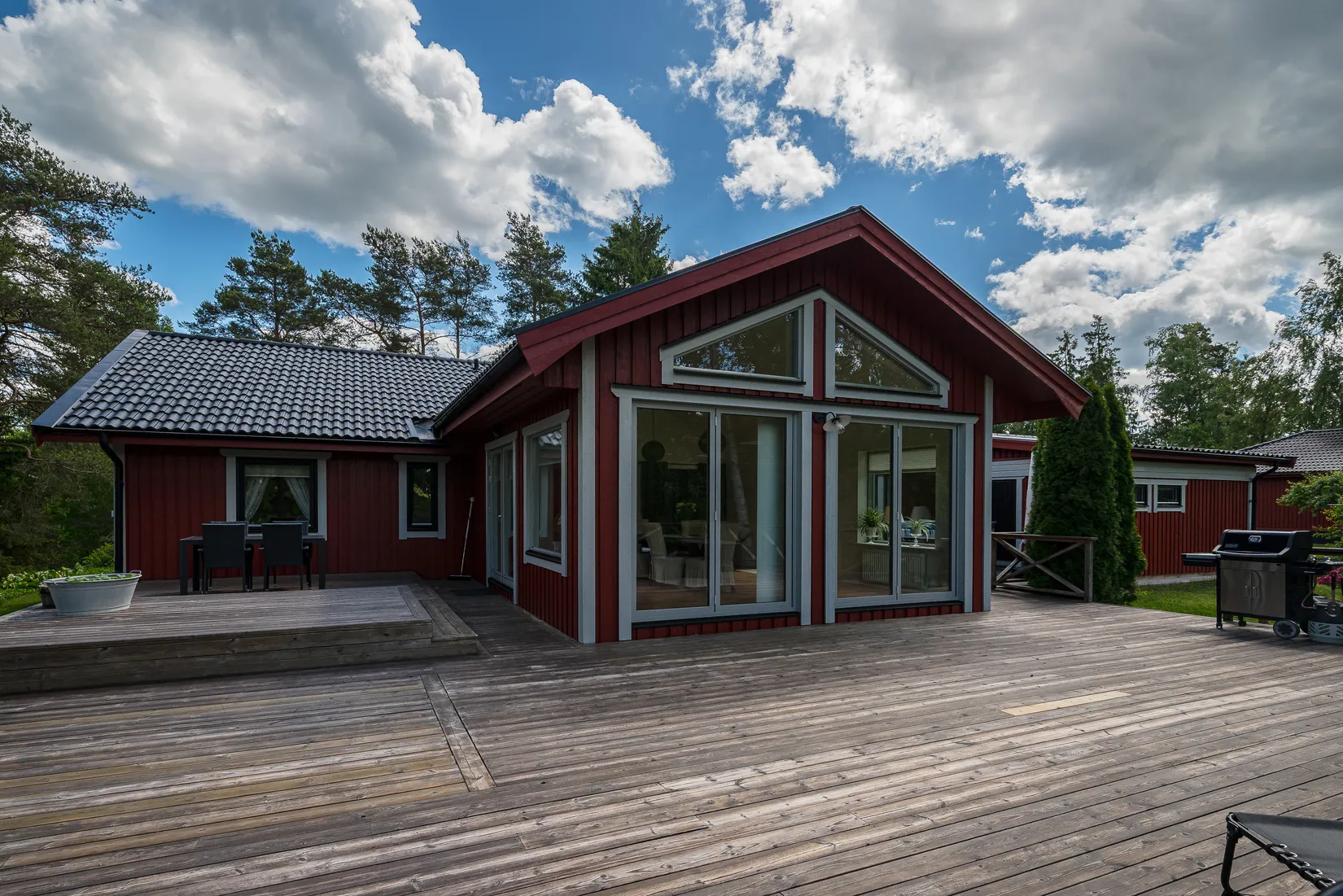 Villa, Ekskogens bygdeväg 7, Ekskogen, Vallentuna