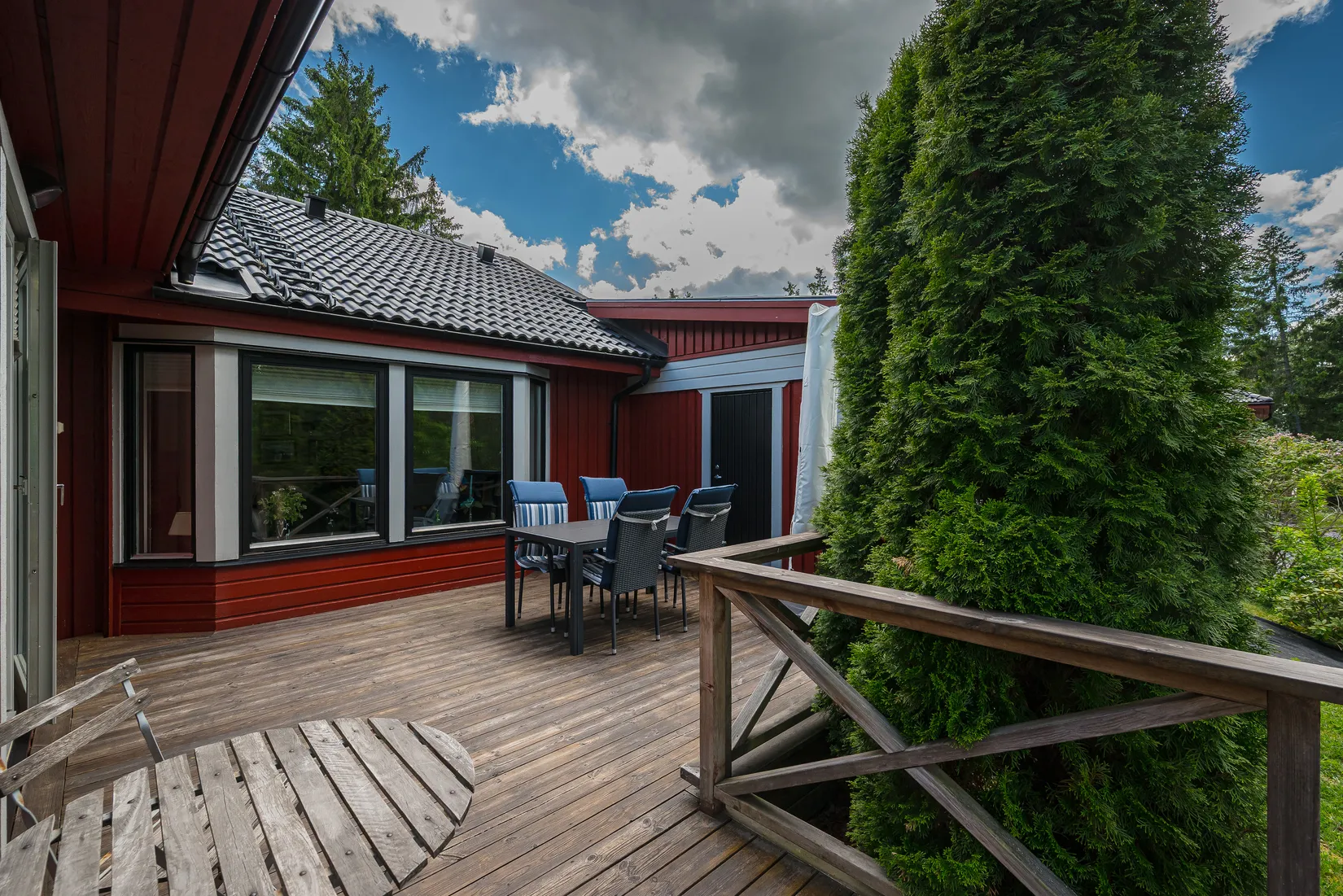 Villa, Ekskogens bygdeväg 7, Ekskogen, Vallentuna