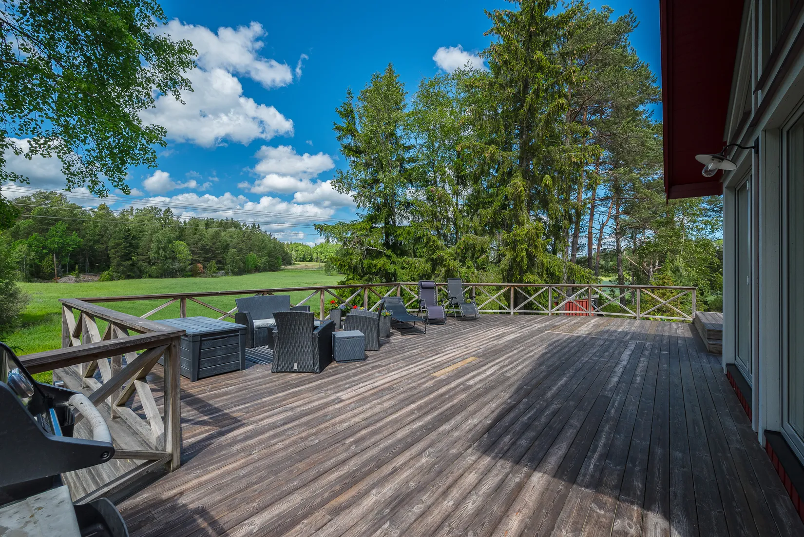 Villa, Ekskogens bygdeväg 7, Ekskogen, Vallentuna