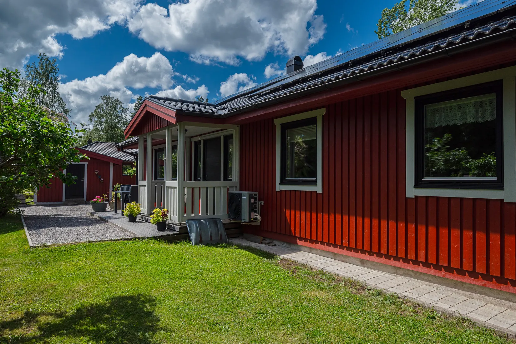 Villa, Ekskogens bygdeväg 7, Ekskogen, Vallentuna