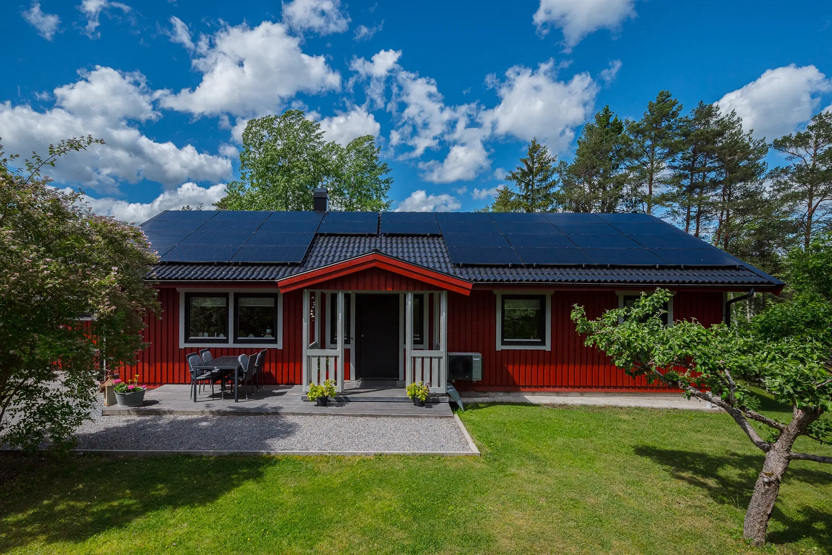 Villa, Ekskogens bygdeväg 7, Ekskogen, Vallentuna