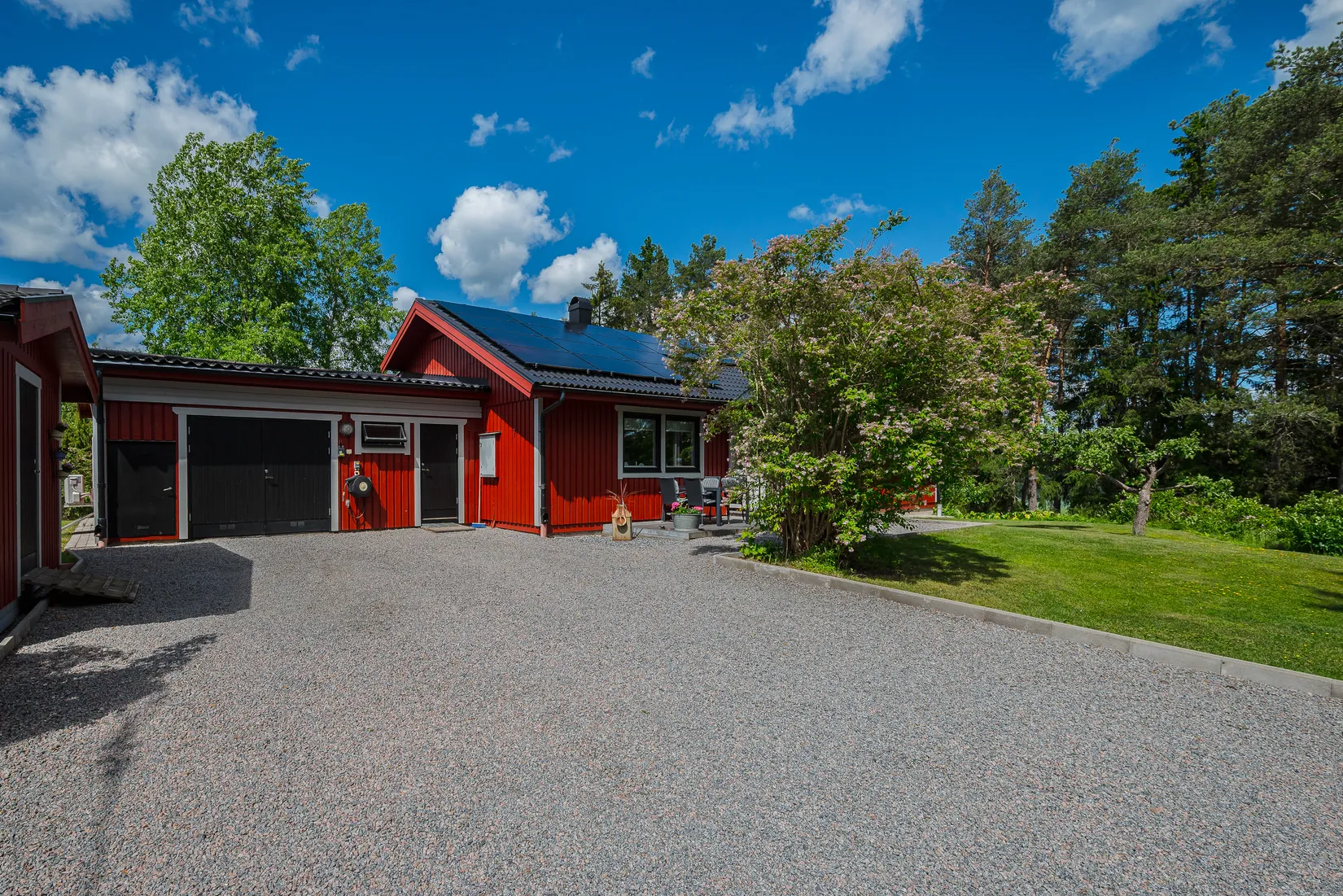 Villa, Ekskogens bygdeväg 7, Ekskogen, Vallentuna