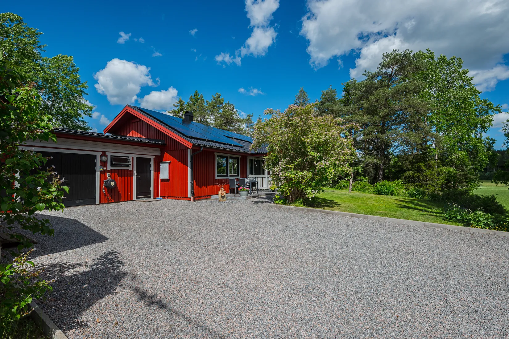 Villa, Ekskogens bygdeväg 7, Ekskogen, Vallentuna