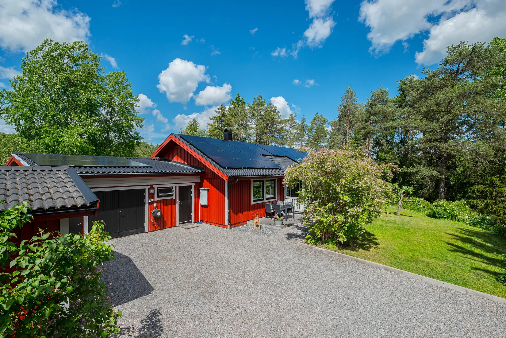 Villa, Ekskogens bygdeväg 7, Ekskogen, Vallentuna