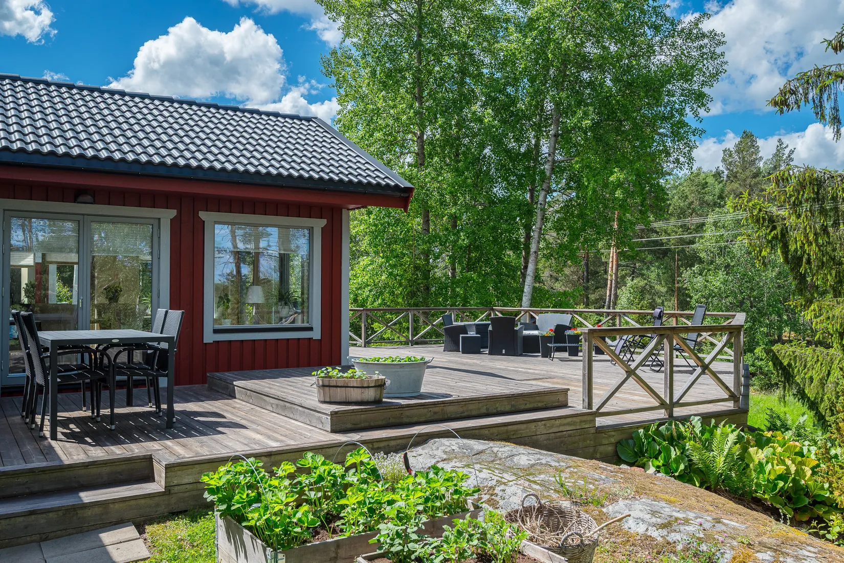 Villa, Ekskogens bygdeväg 7, Ekskogen, Vallentuna