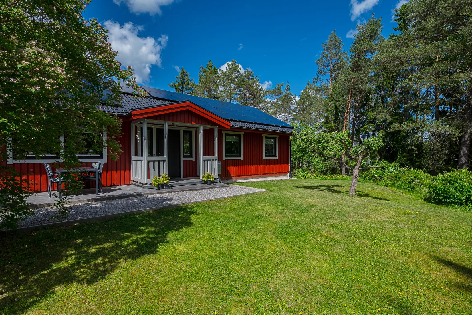 Villa, Ekskogens bygdeväg 7, Ekskogen, Vallentuna