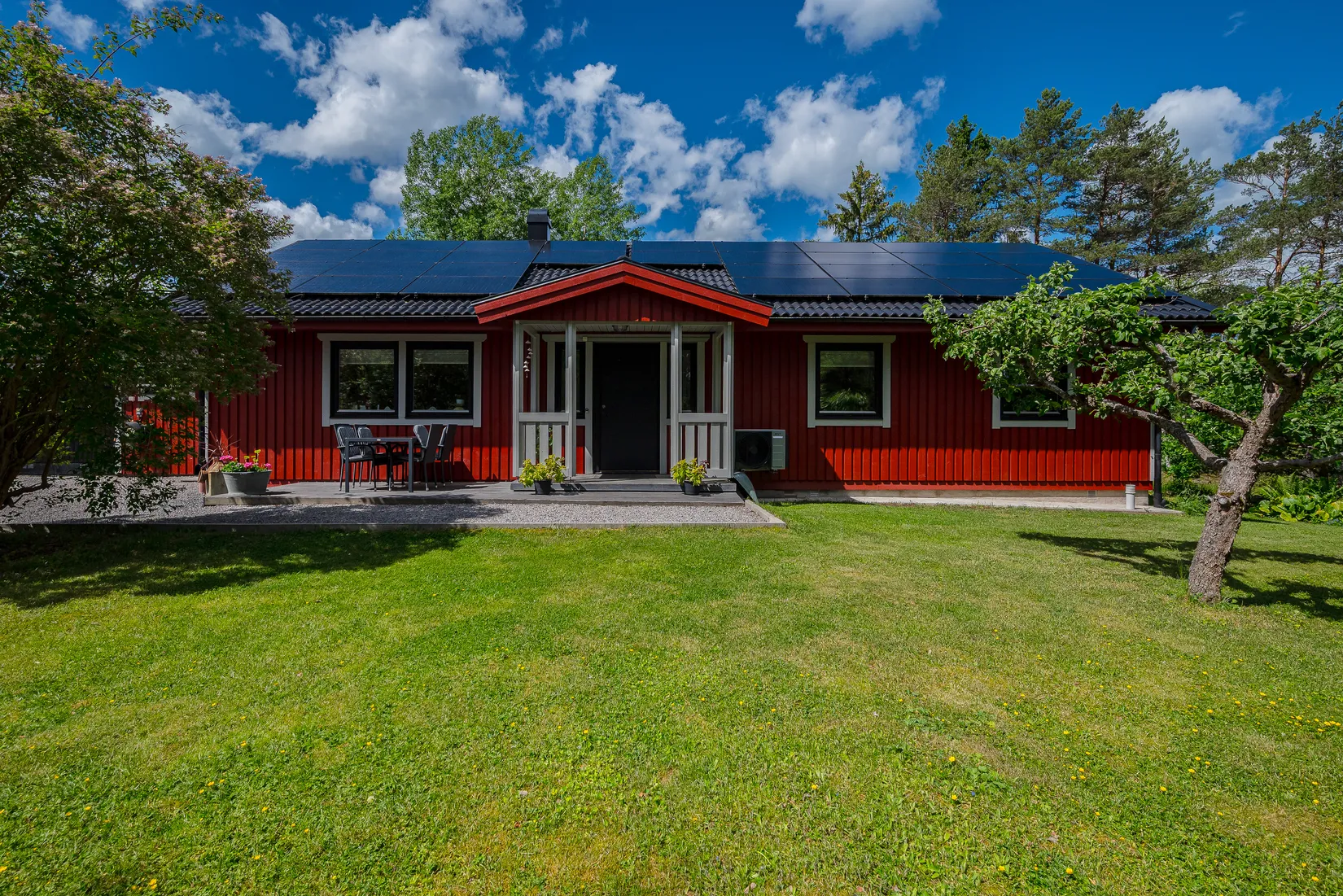 Villa, Ekskogens bygdeväg 7, Ekskogen, Vallentuna