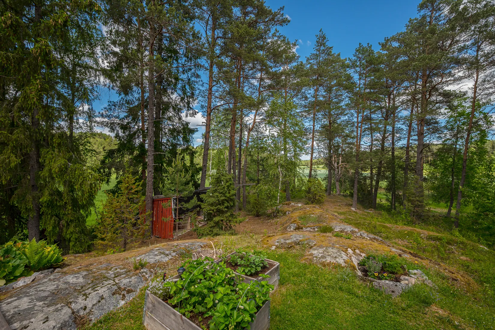 Villa, Ekskogens bygdeväg 7, Ekskogen, Vallentuna