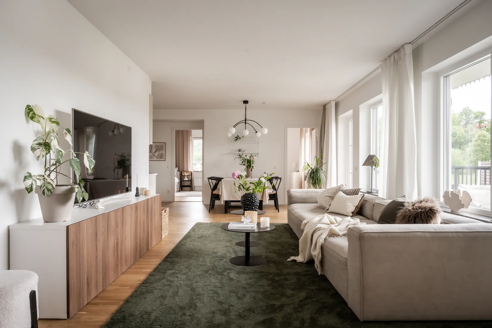 Bostadsrätt, Kindsgatan 4, Trandared, Borås