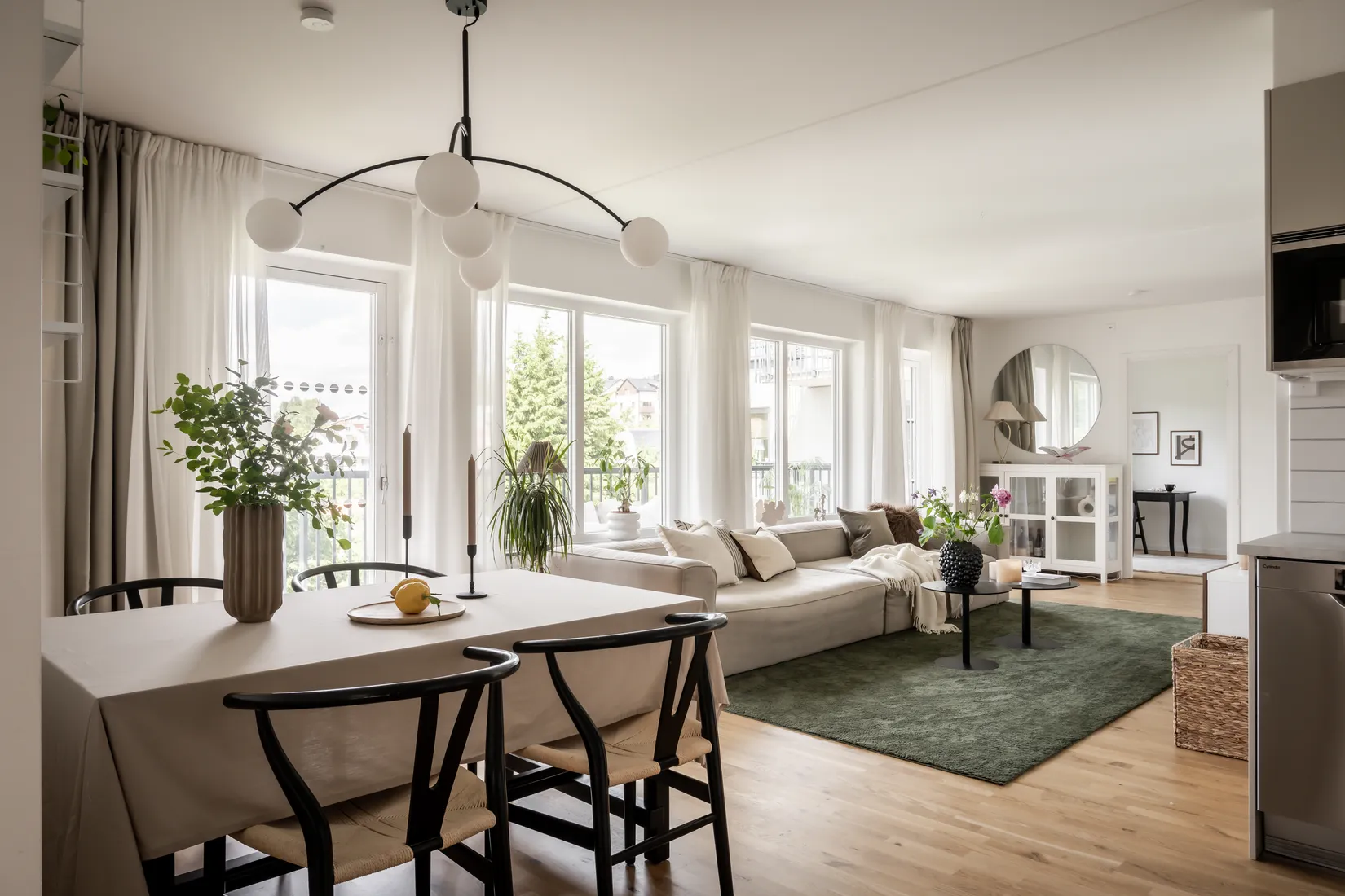 Bostadsrätt, Kindsgatan 4, Trandared, Borås